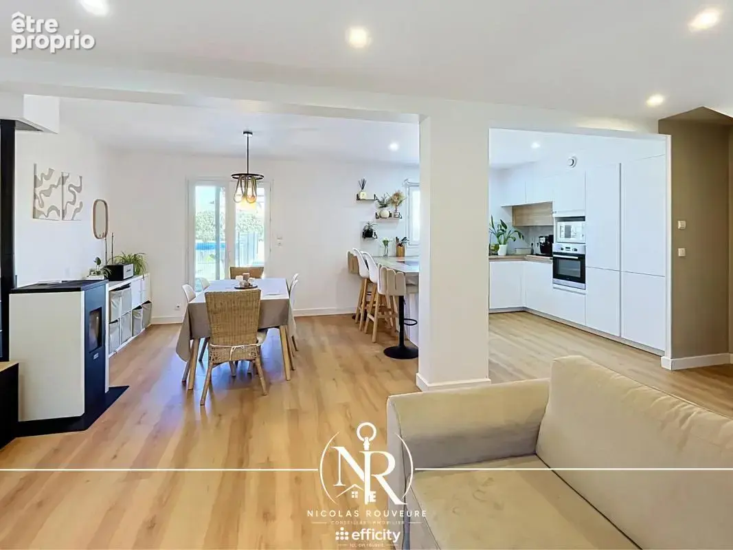 Maison 5 pièces 109 m² à vendre à Villette-D'anthon (38280) - photo 5