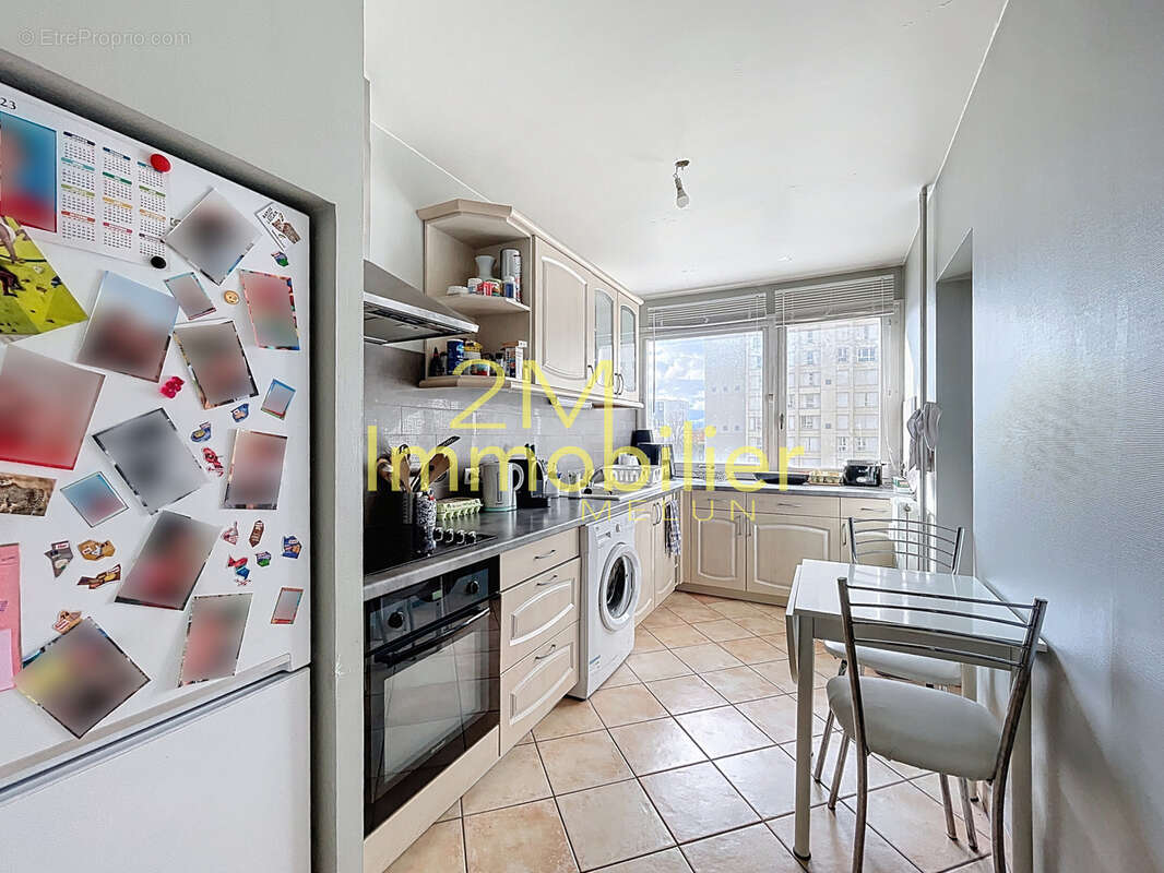 Appartement à MELUN