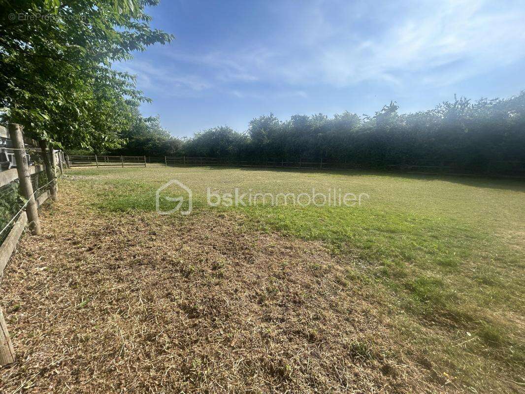 Maison à BOIS-GRENIER