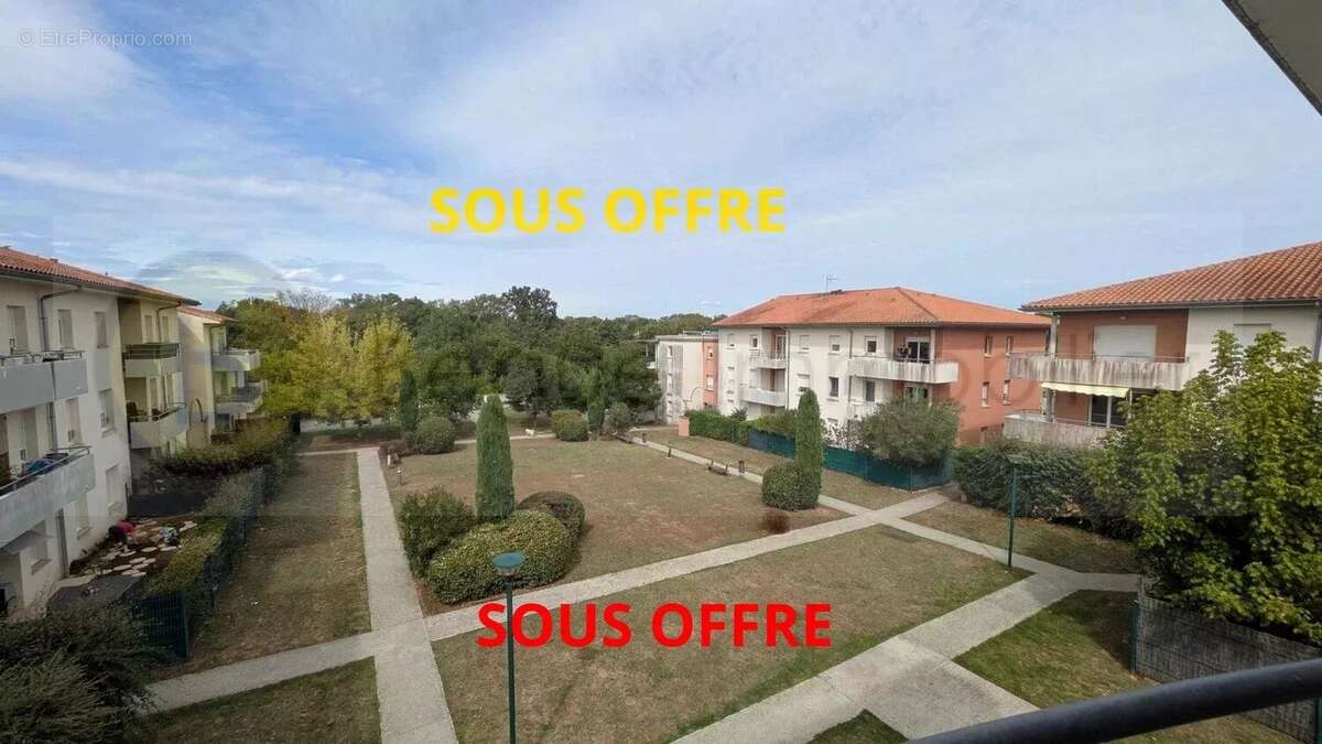 Appartement à LEGUEVIN