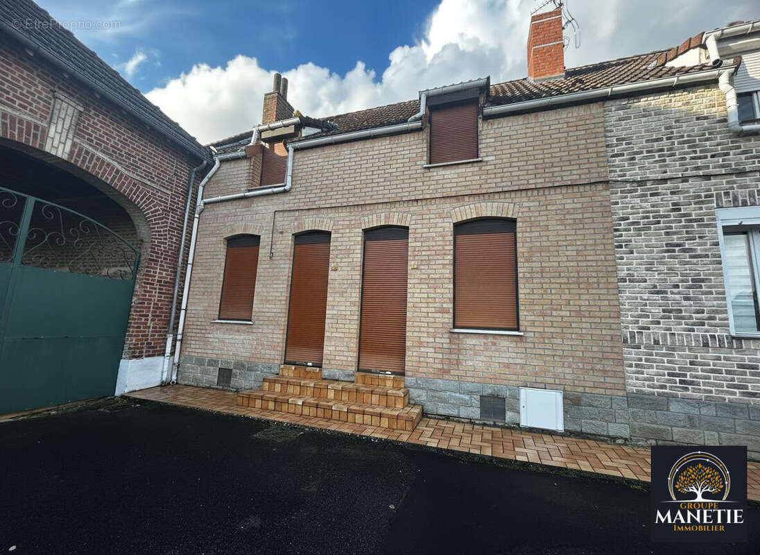 Maison à VITRY-EN-ARTOIS