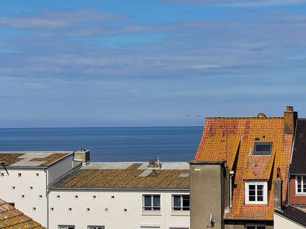 Appartement à LE TOUQUET-PARIS-PLAGE