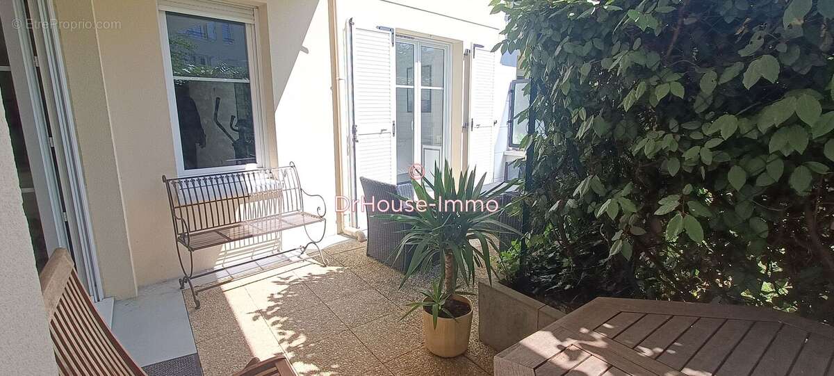 Appartement à TRAPPES