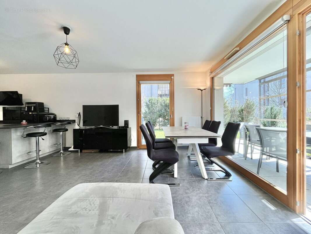 Appartement à ARGONAY