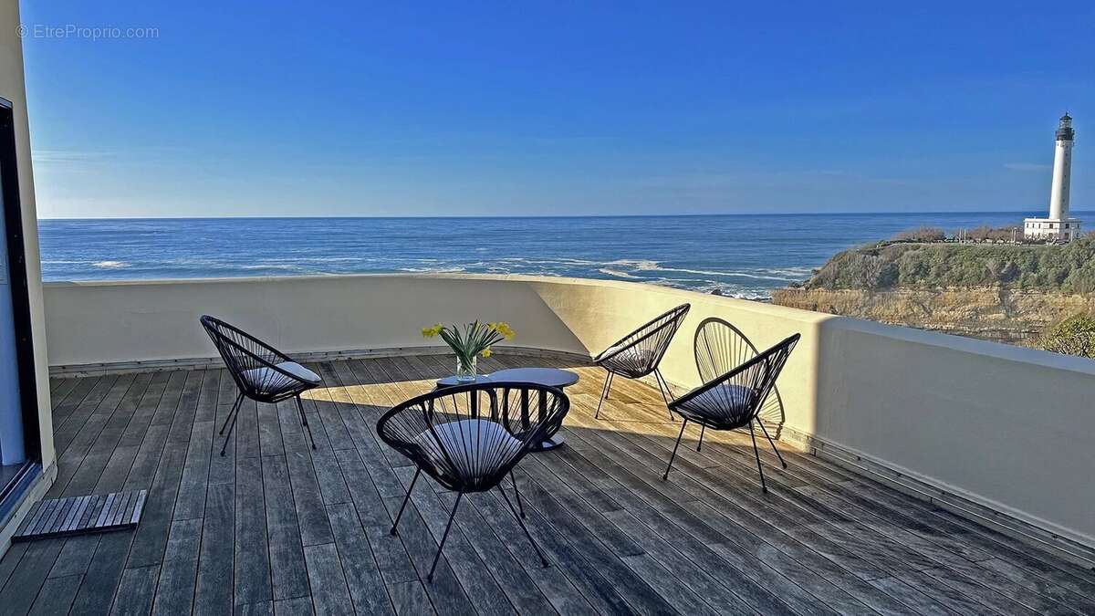 Appartement à BIARRITZ
