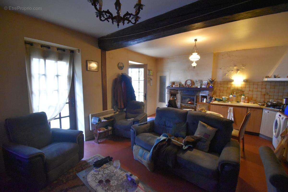 Appartement à COSNE-COURS-SUR-LOIRE