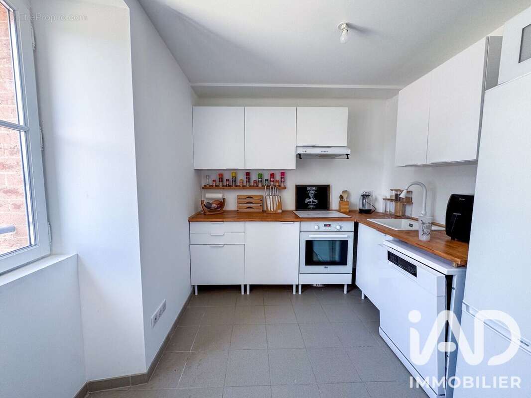 Photo 5 - Appartement à FONTENAY-TRESIGNY