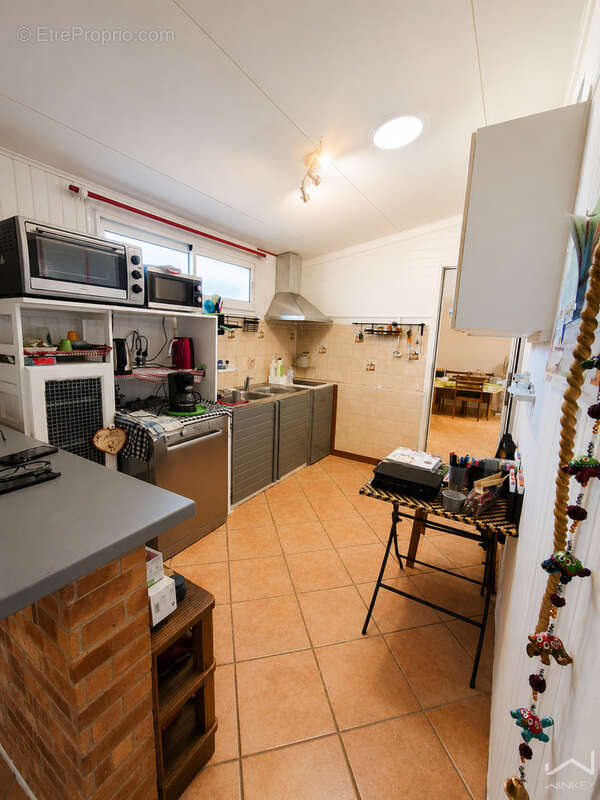 Maison à LE TAMPON