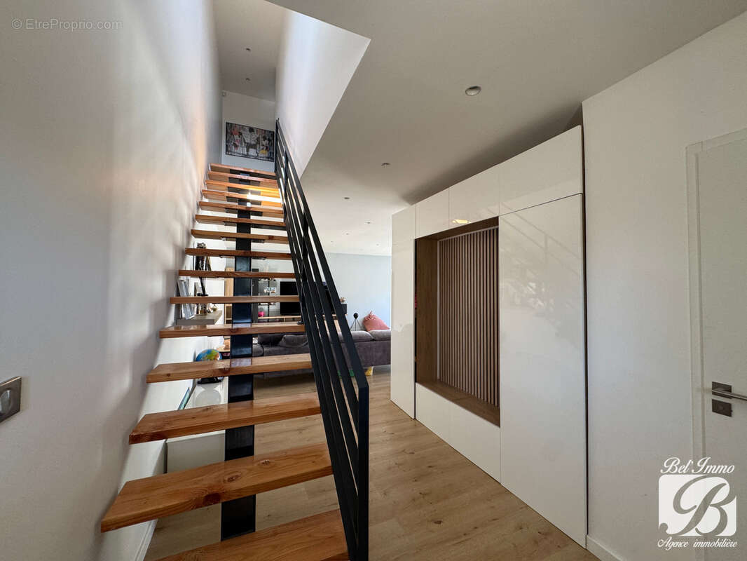 Belle maison contemporaine au calme - photo 9