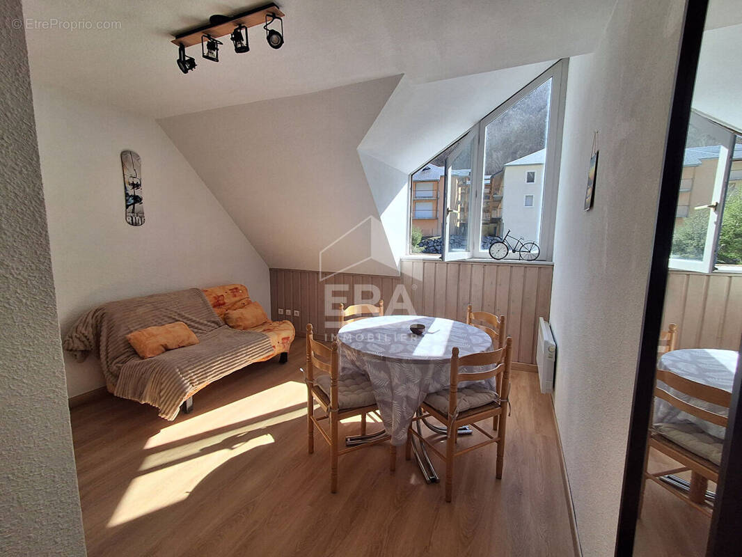 Appartement à BAREGES