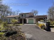 Maison à VOEUIL-ET-GIGET