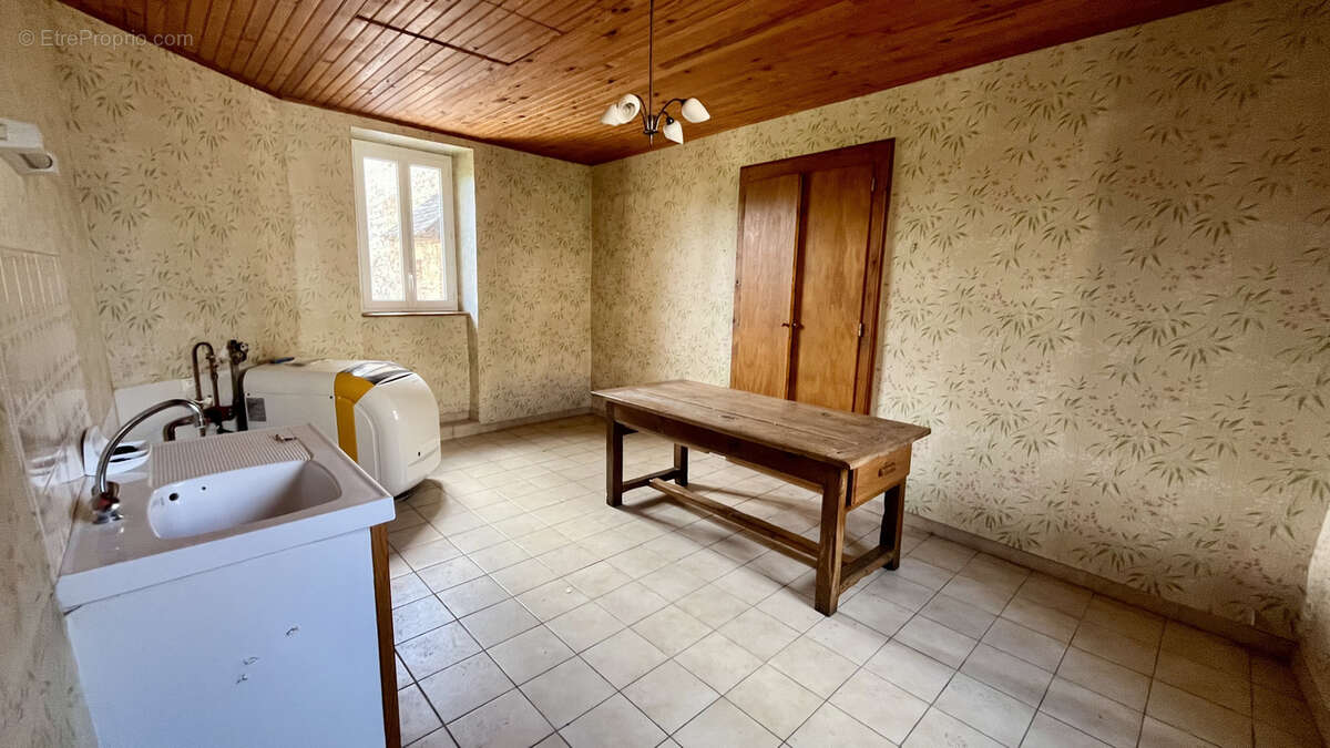 Maison à GAILLAC-D&#039;AVEYRON