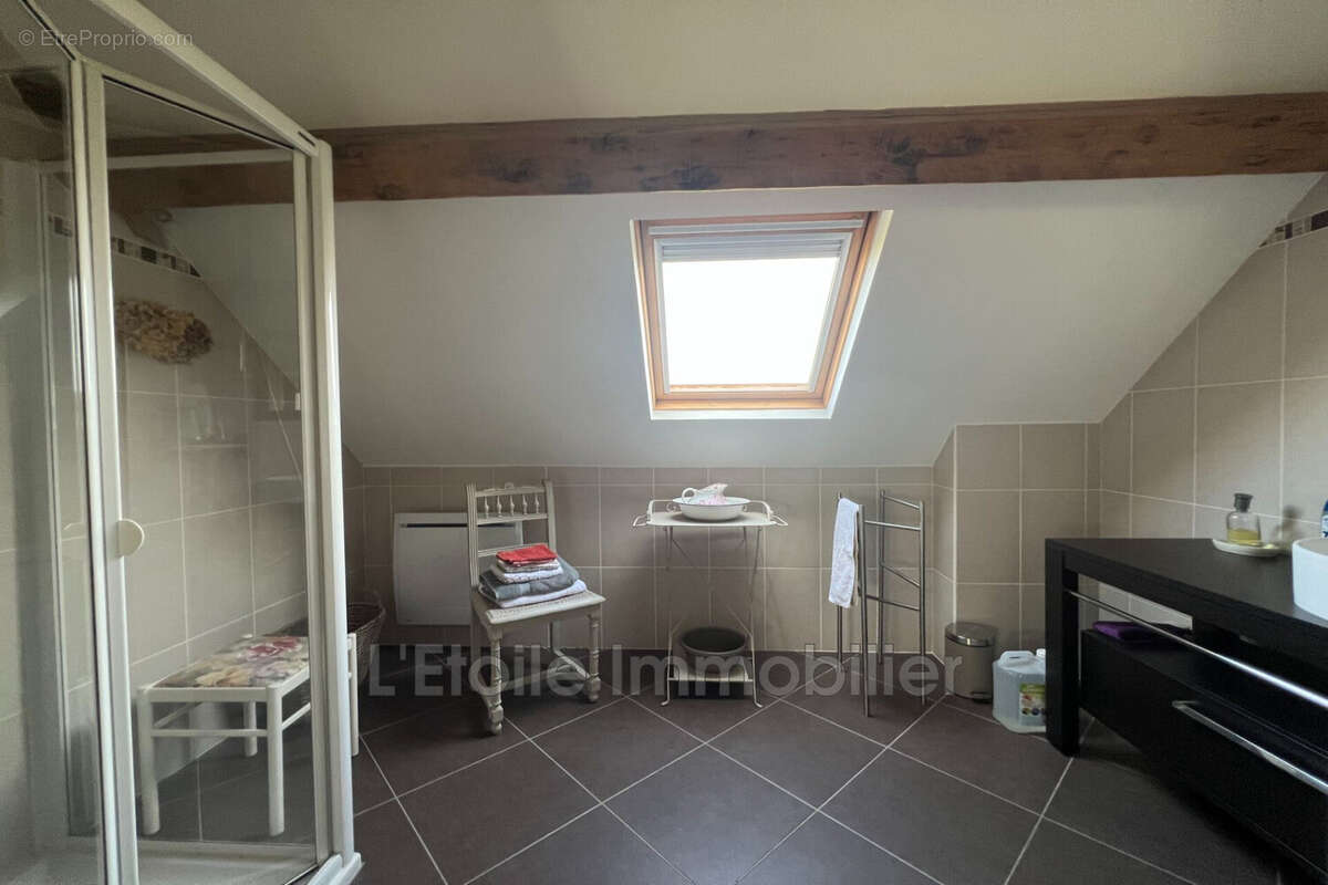 Maison à MORTAGNE-AU-PERCHE