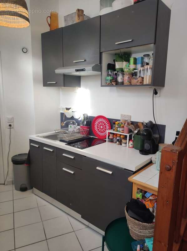Appartement à LES LILAS