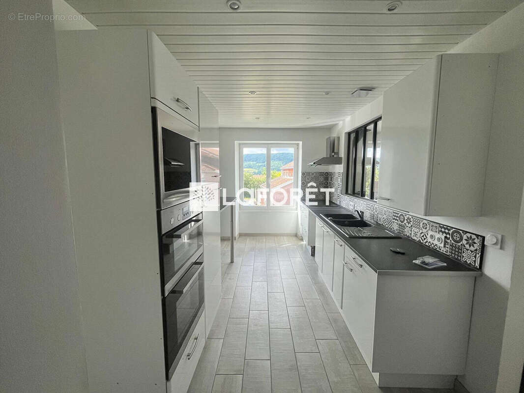 Appartement à BLAMONT