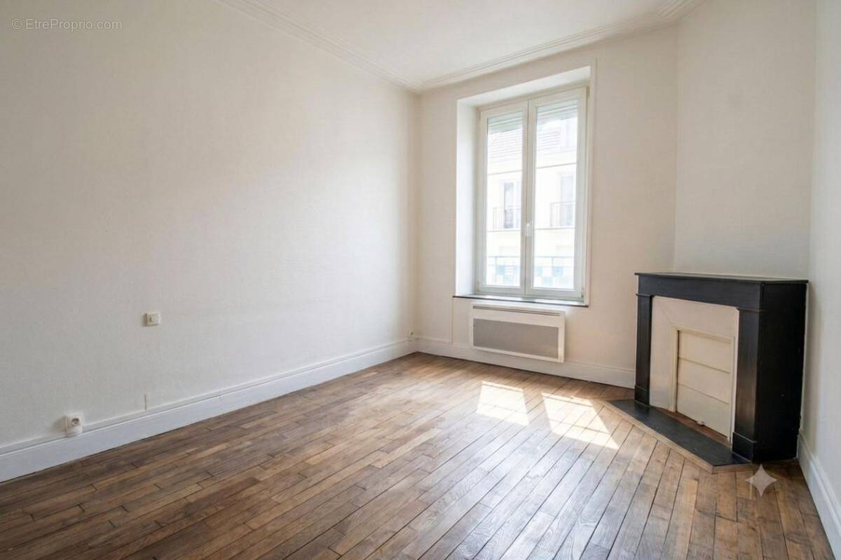 Appartement à NANCY