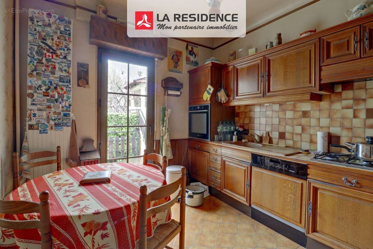 Maison à AUBERGENVILLE