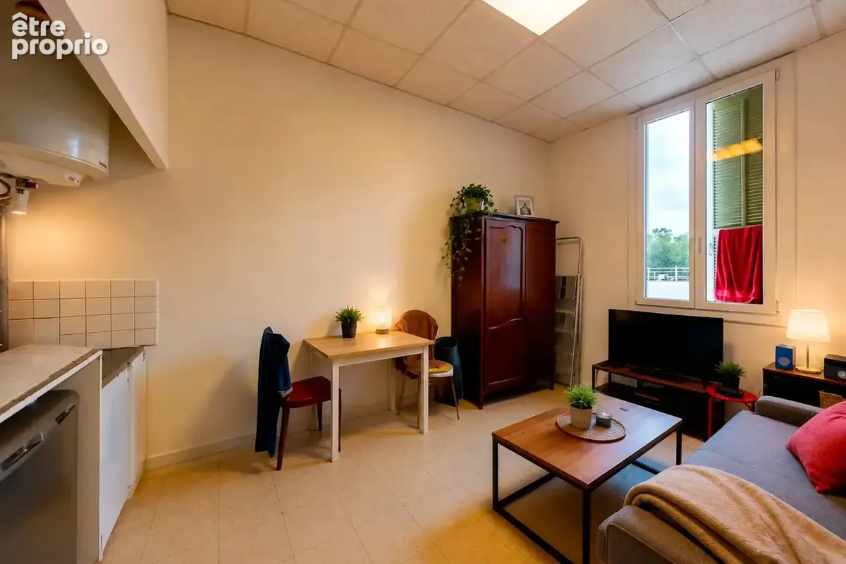 Photo Appartement à Nice au prix de 89 500€