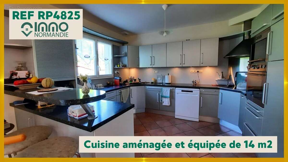 Maison à LE NOYER-EN-OUCHE