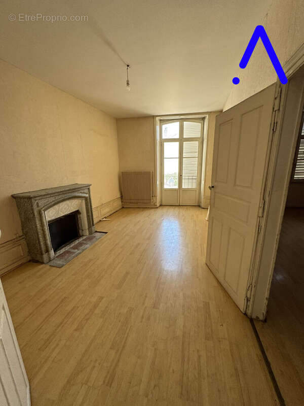 Appartement à LUNEVILLE