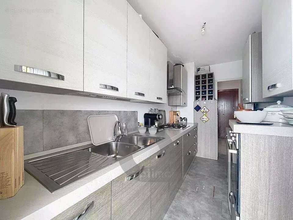 Appartement à MENTON