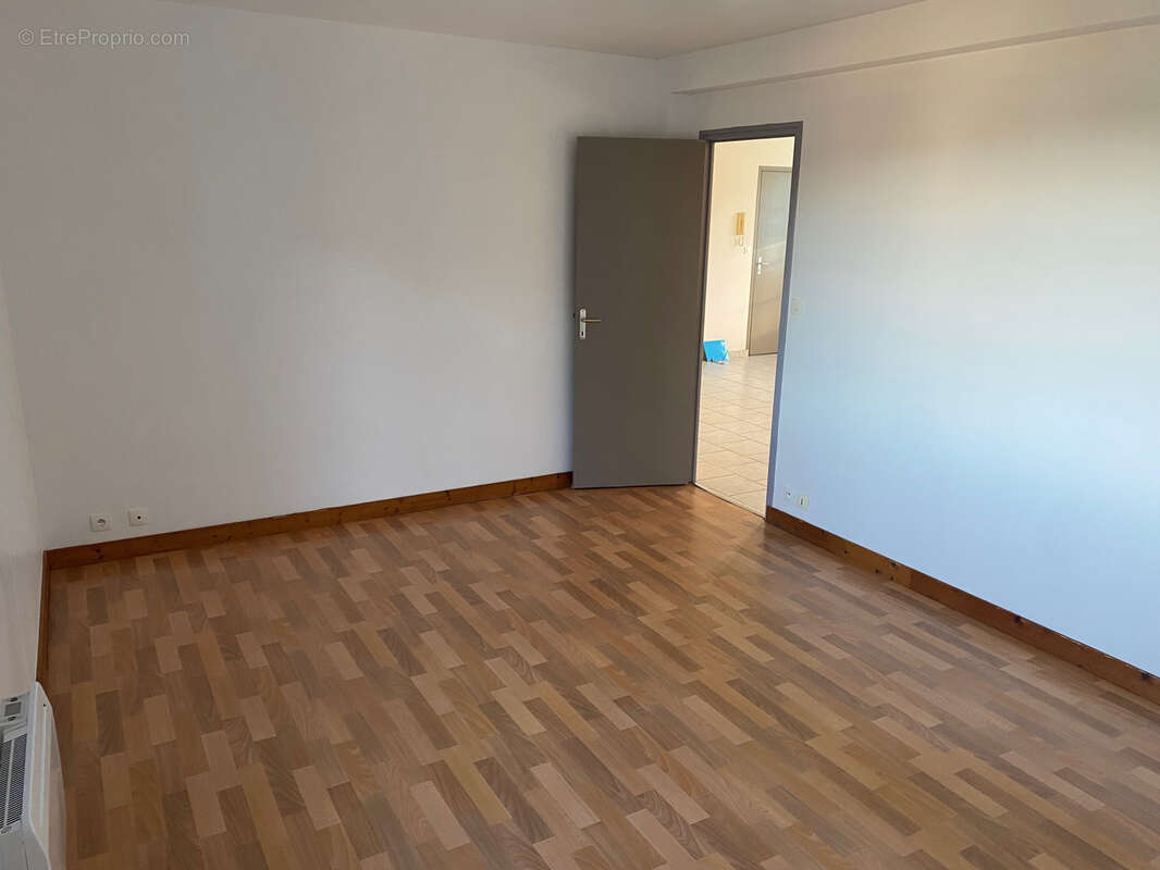 Appartement à CHATEAUNEUF-D'ILLE-ET-VILAINE