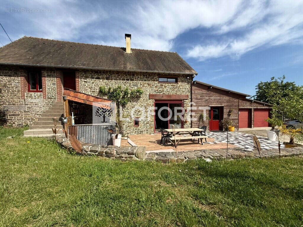 Maison à TINCHEBRAY