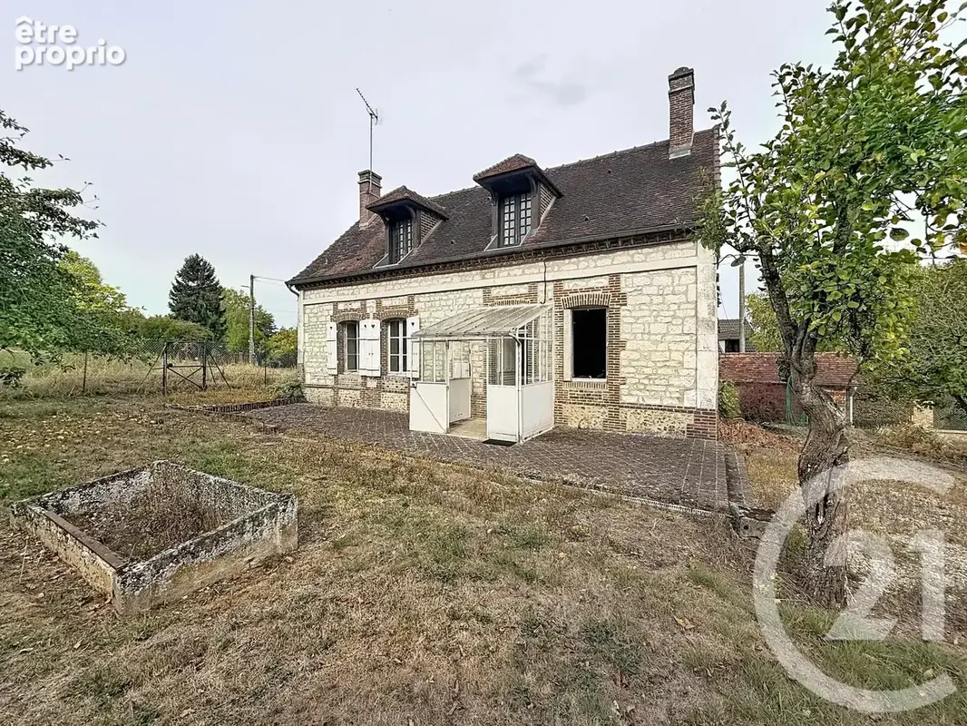 Photo Maison à Bucey-En-Othe au prix de 105 000€