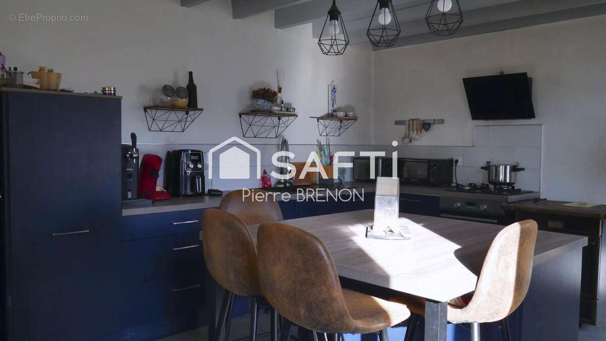 Photo 3 - Maison à L'OIE