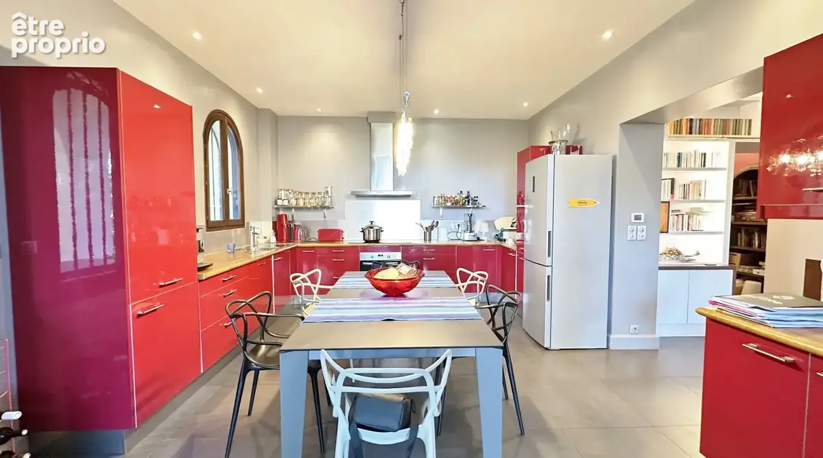 Appartement d'exception à Chiberta  Vue Golf & Lac  167 m² avec jardin privatif - photo 12