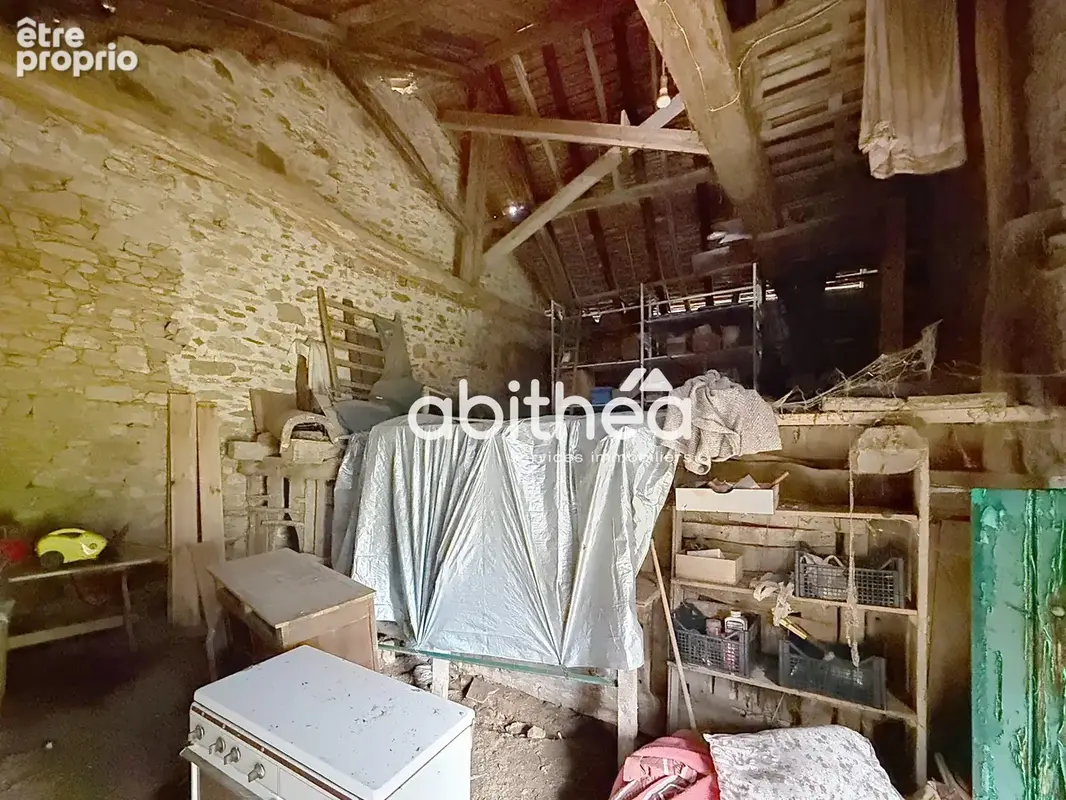 Maison de village à rénover - photo 6