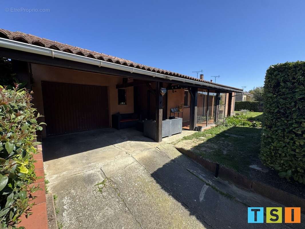 Maison à CASTANET-TOLOSAN