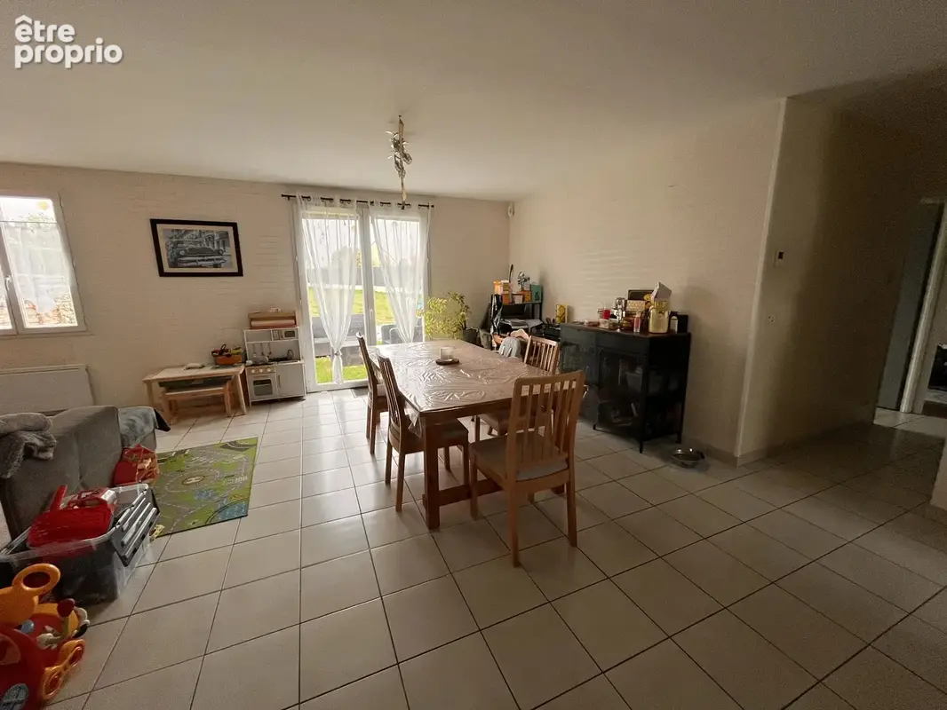 Maison de plain-pied 3 chambres au thil - photo 8