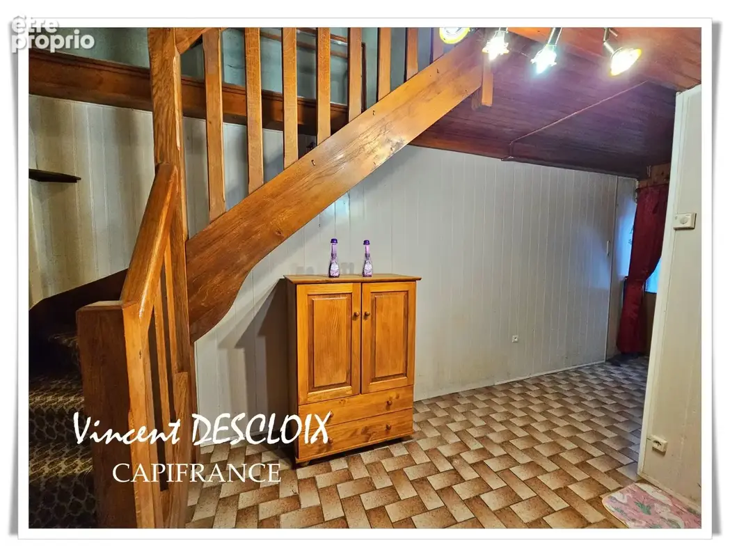 Maison à vendre 5 pièces MONTREUILLON (58) - photo 19