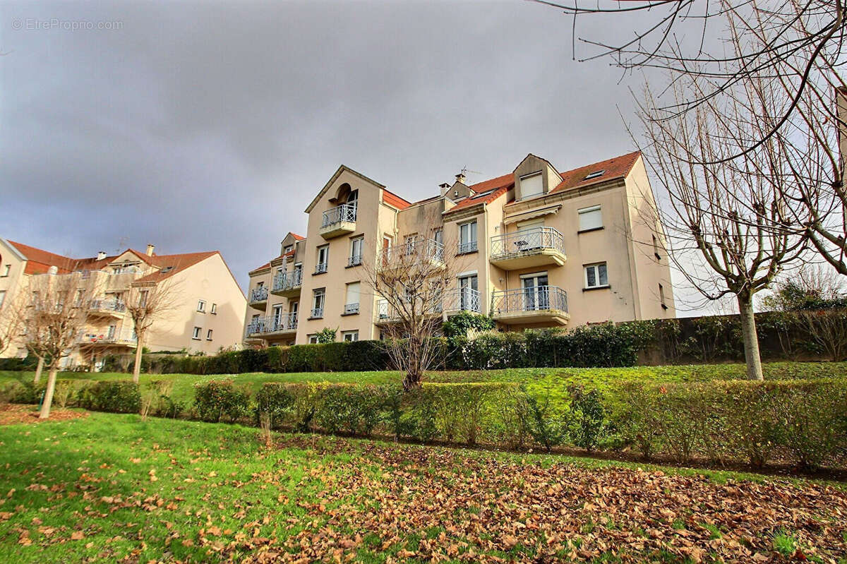 Appartement à TRIEL-SUR-SEINE