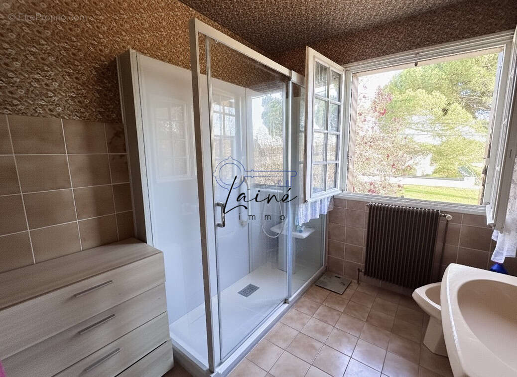 Exclusivité- maison 4 chambres   quartier très recherché à bergerac   2 logements possibles   climatisation - photo 9