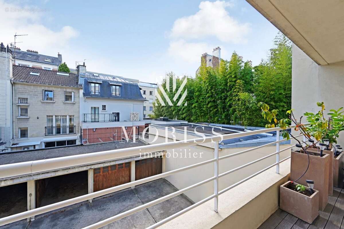 Appartement à SAINT-MANDE