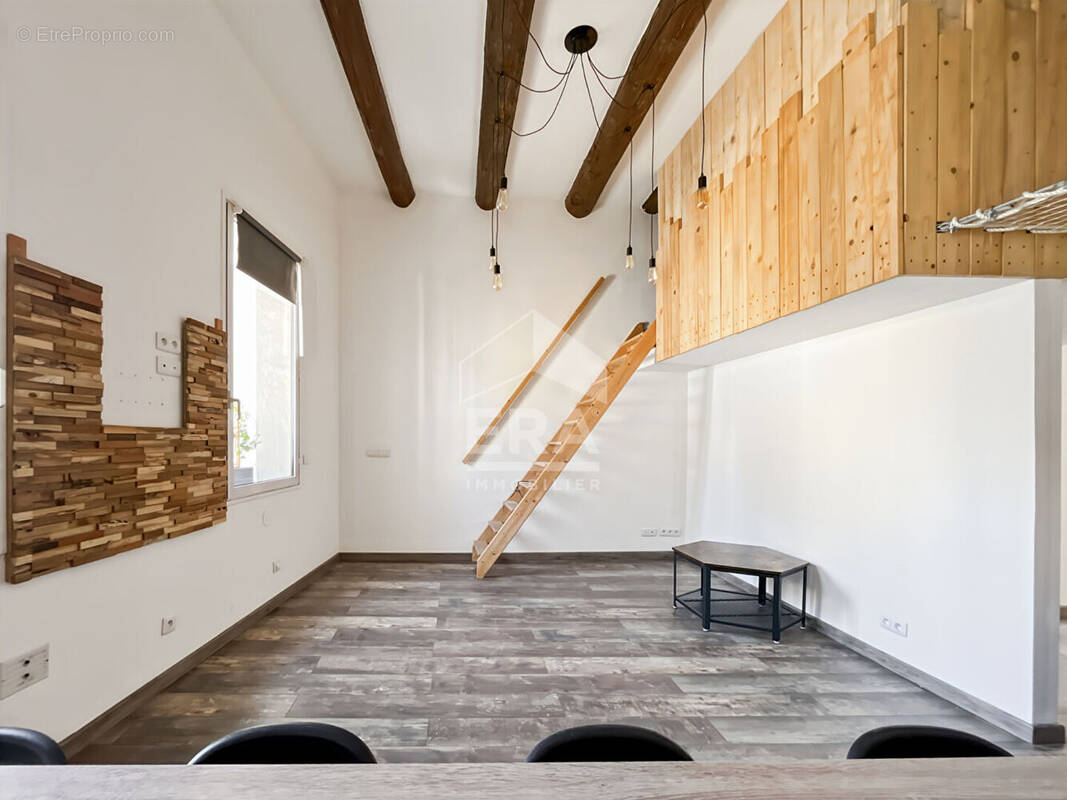 Appartement à MARSEILLE-13E