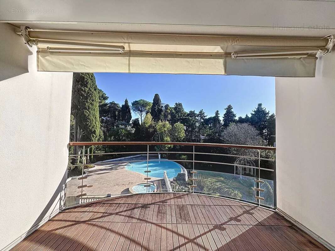 Cannes - oxford - appartement 5 pieces - piscine - photo 4