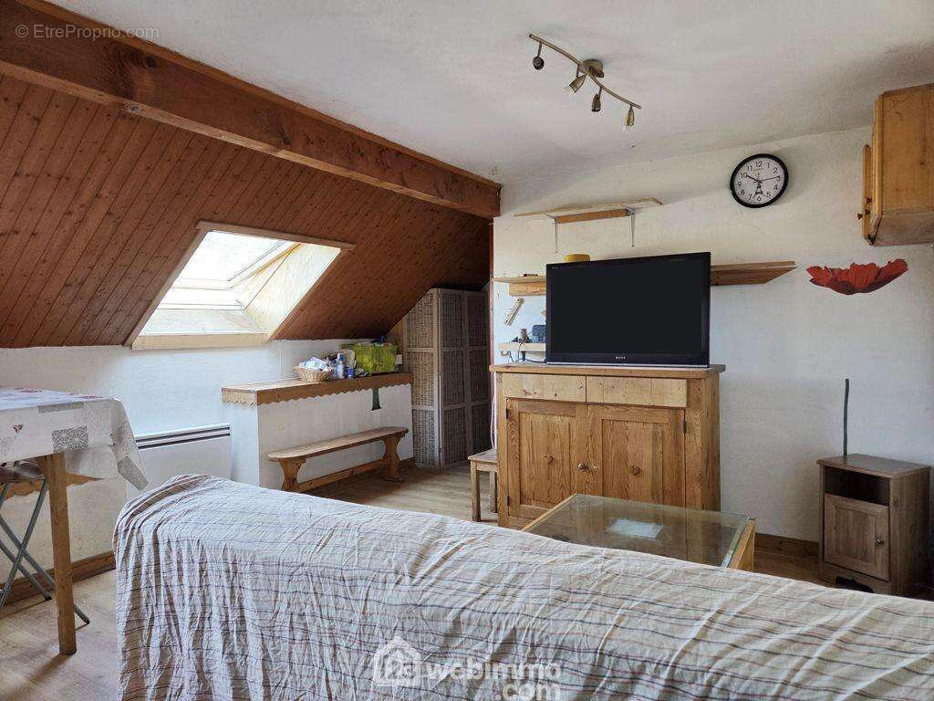 En exclusivité, appartement T2 de 45m² (37m² loi carrez) à Albertville. - Appartement à ALBERTVILLE