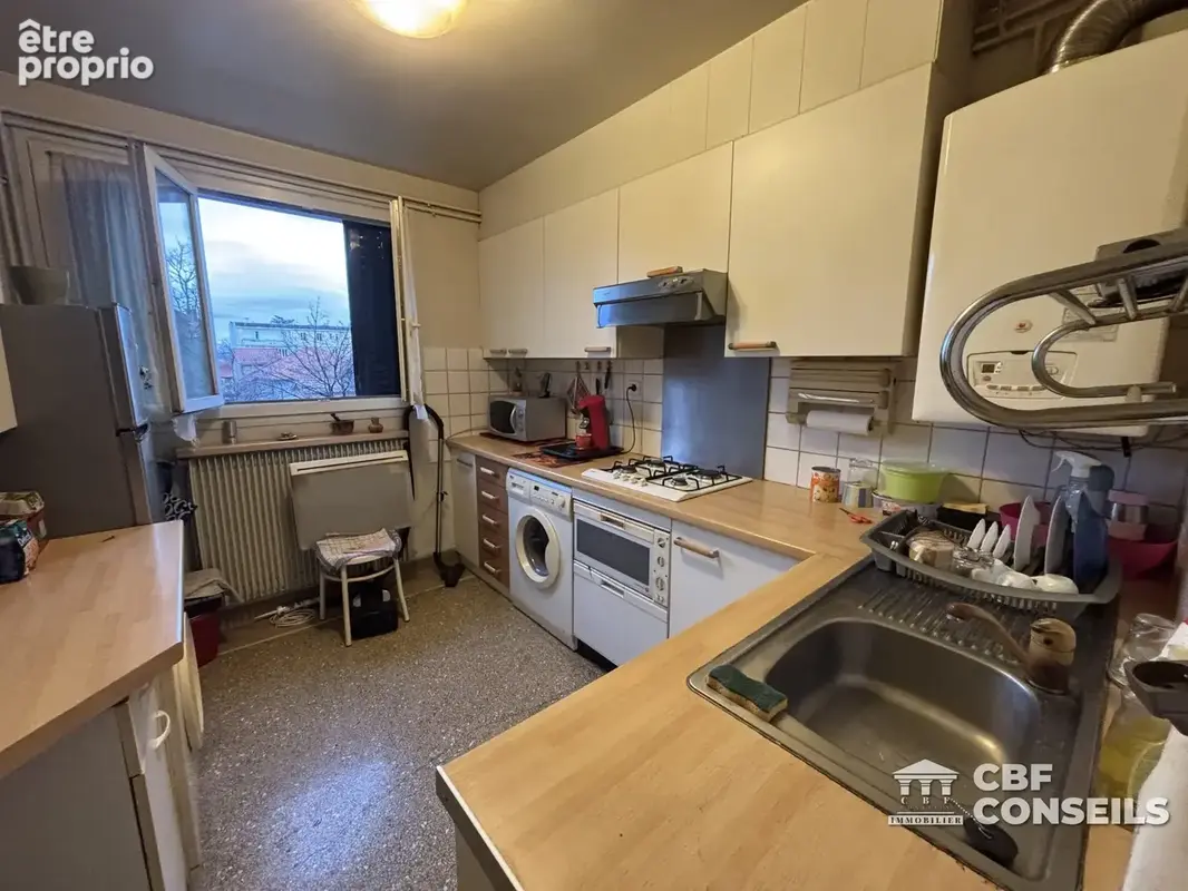 Appartement 2 pièces 47 m² à vendre à Clermont-Ferrand (63000) - photo 2