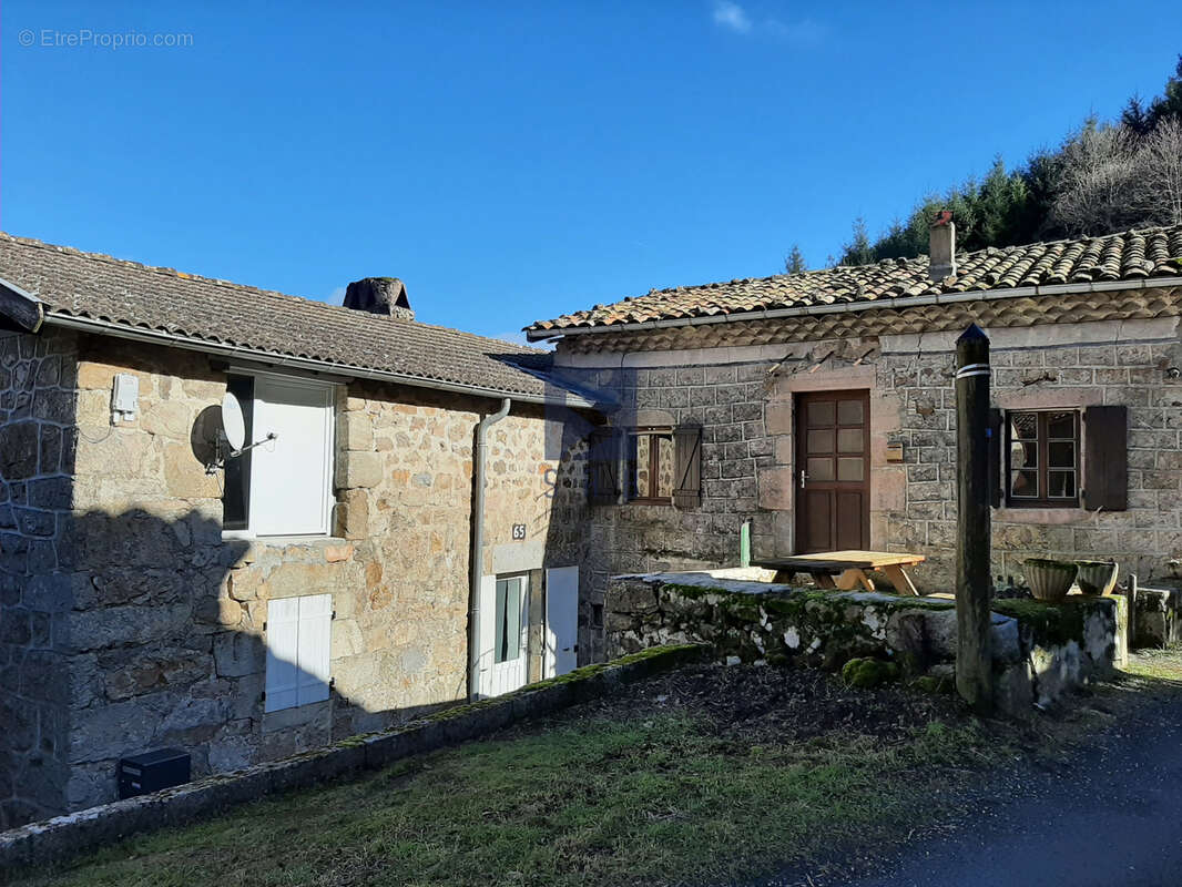 Maison à SAINT-CHRISTOL