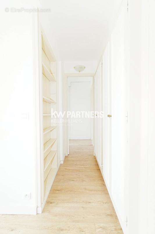 Appartement à SCEAUX