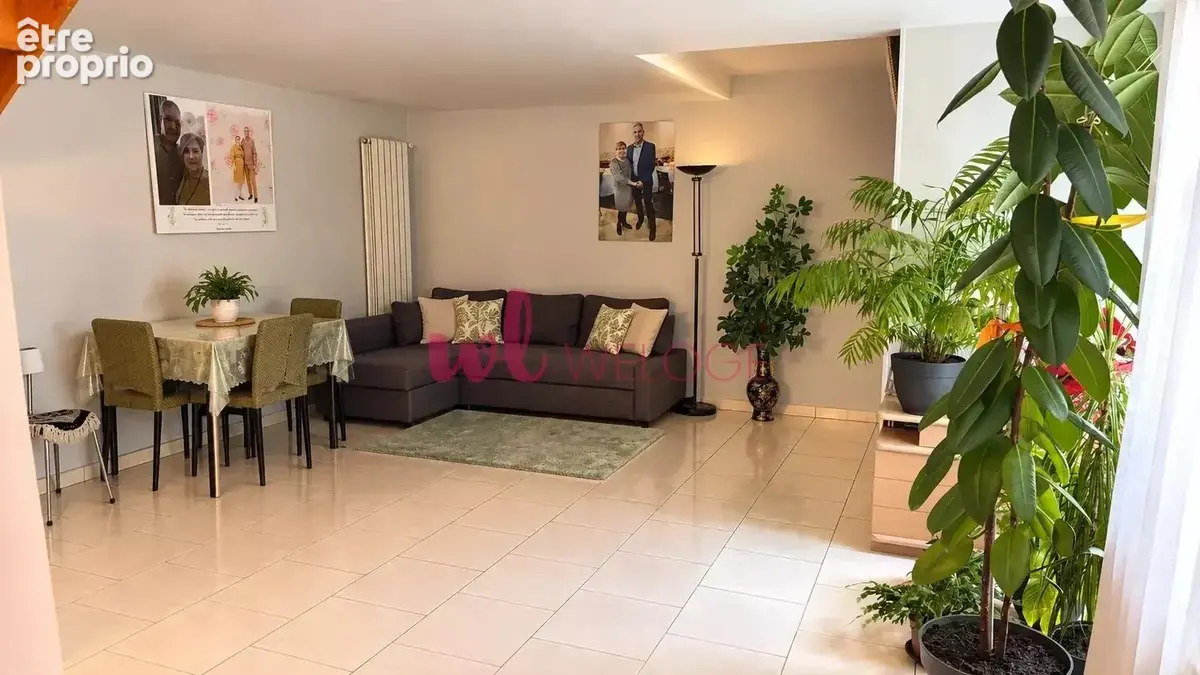 Maison de ville 3 pièces avec terrasse – Aulnay-sous-Bois - photo 3