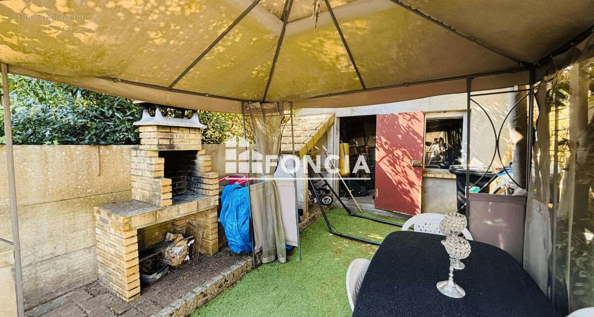 Maison à MANTES-LA-JOLIE