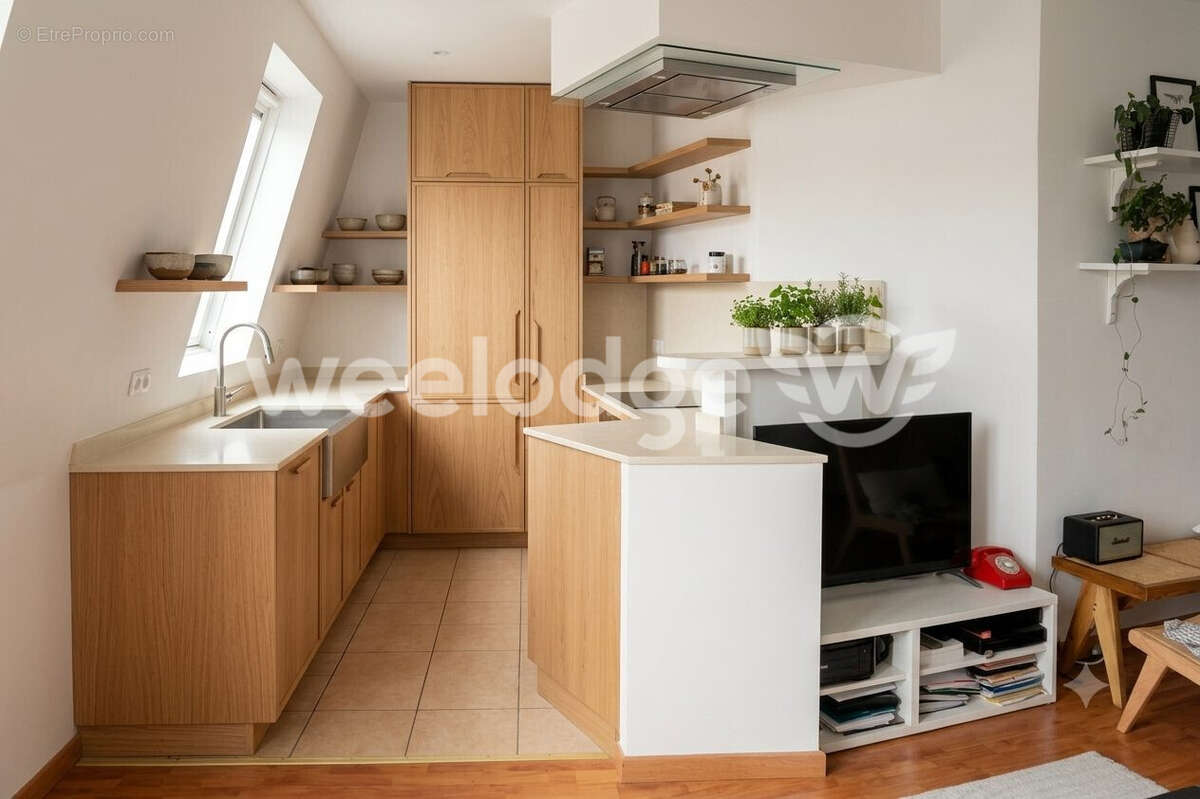 Appartement à BEZONS