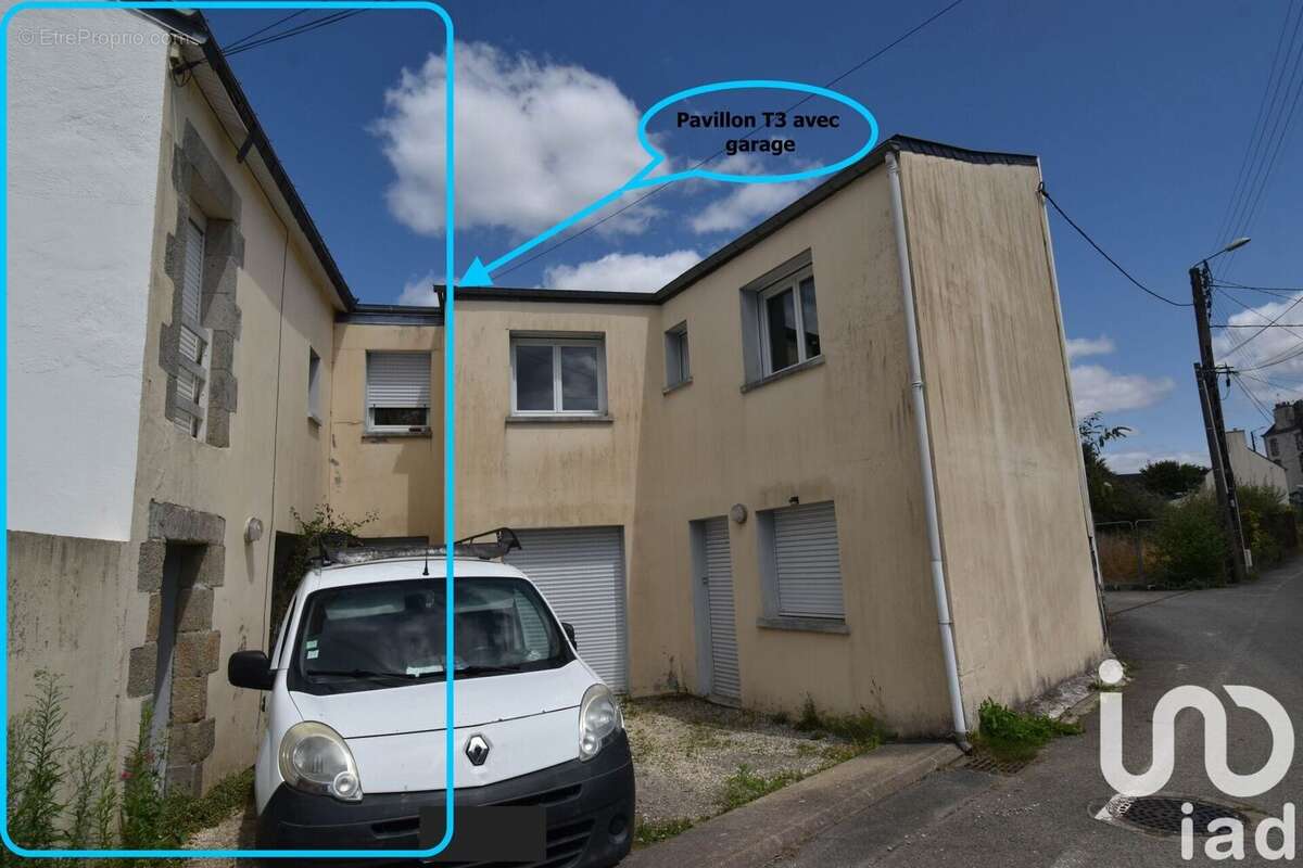 Photo 2 - Maison à QUIMPERLE
