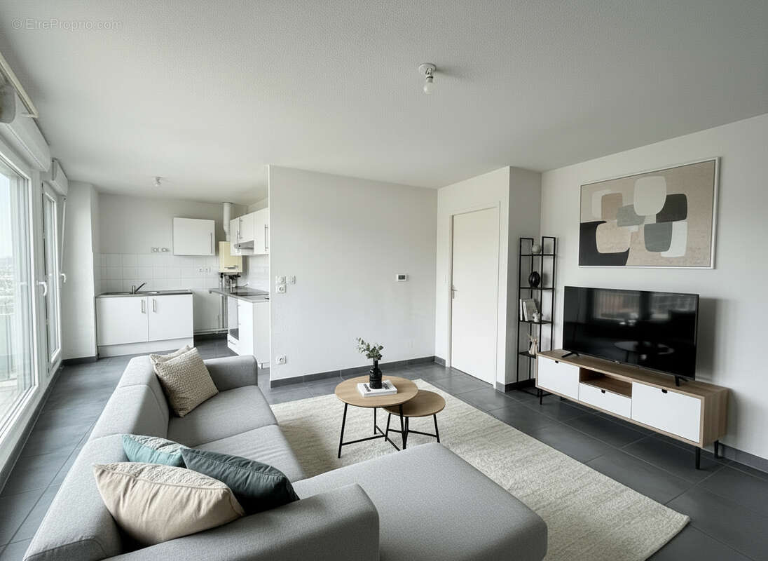 Appartement à TOULOUSE