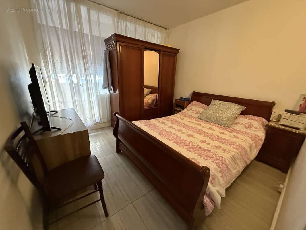 Appartement à SARCELLES