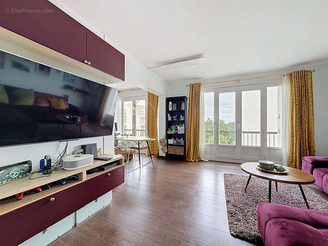 Appartement à MAUREPAS